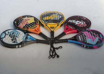 Black Friday 2018: 10 palas de padel irresistiblemente baratas