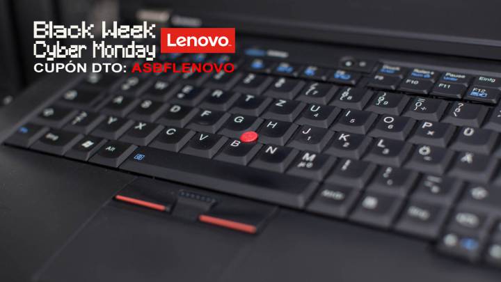 Descuentos Lenovo