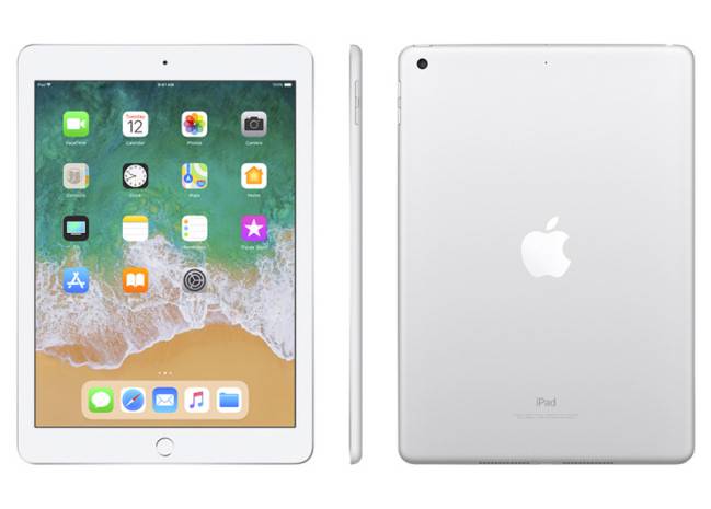 Apple iPad WiFi 32GB 2018