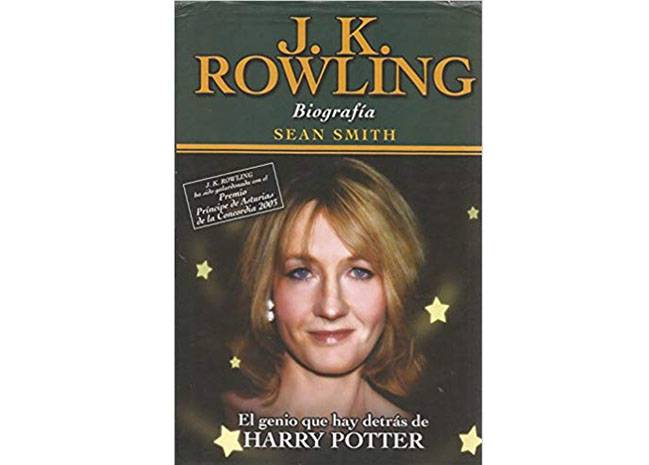 Biografia JK Rowling