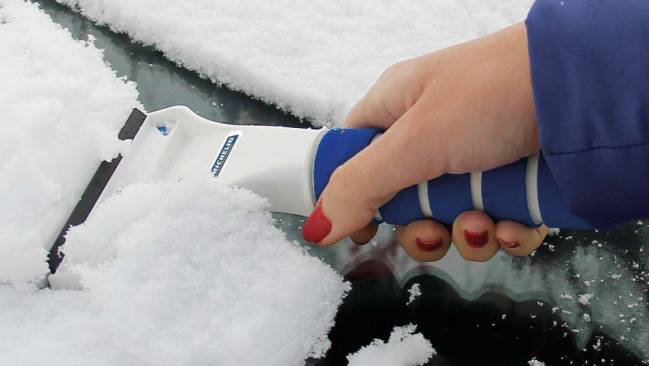 accesorios coche invierno
