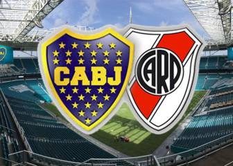 Productos Boca Juniors y River Plate: Vive la Copa Libertadores