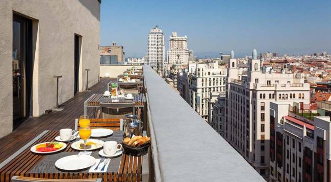 visitar Madrid