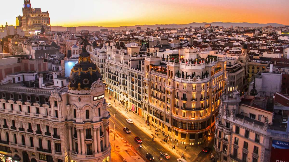 visitar madrid