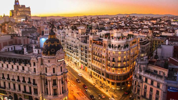 visitar madrid