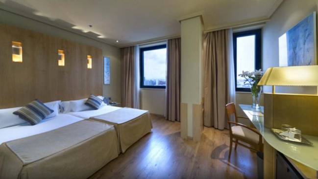 visitar Madrid
