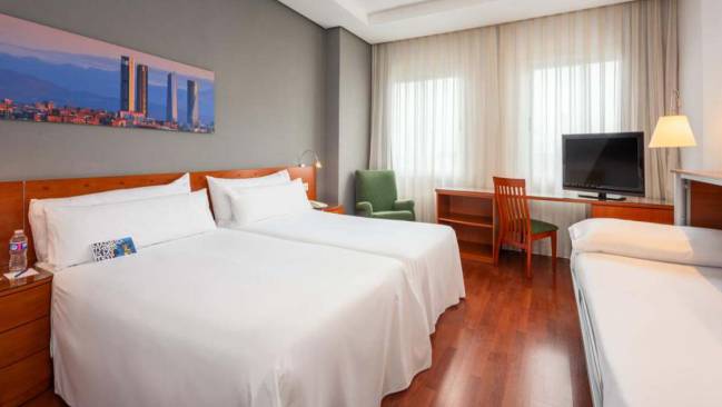 visitar Madrid