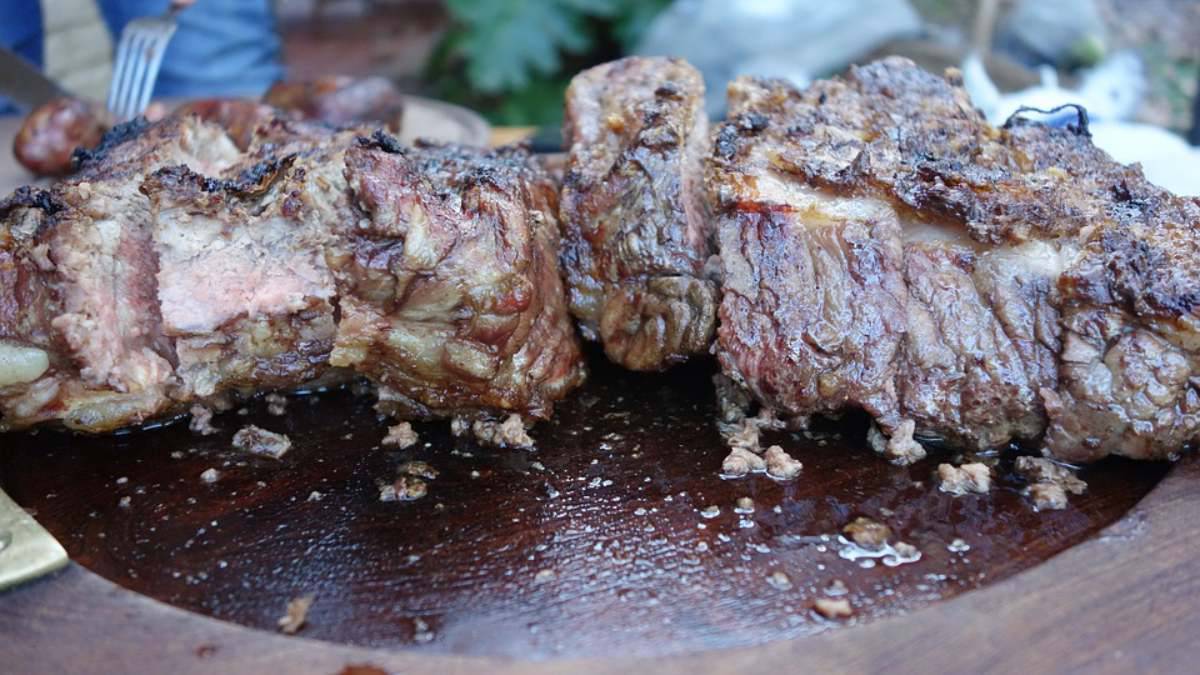 asado argentino