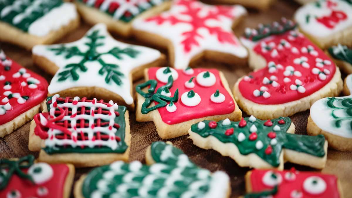 postres navideños