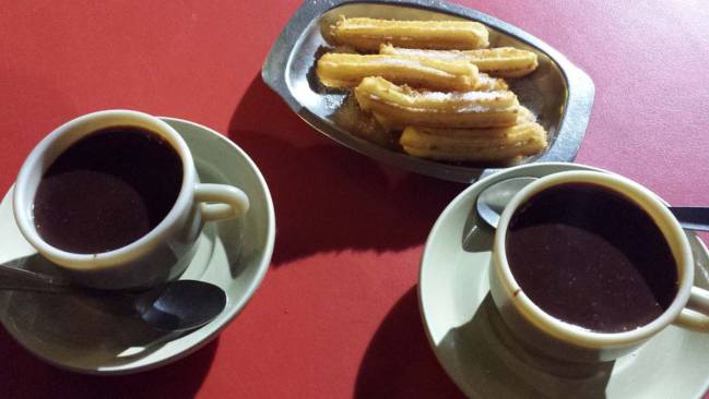 postres navideños