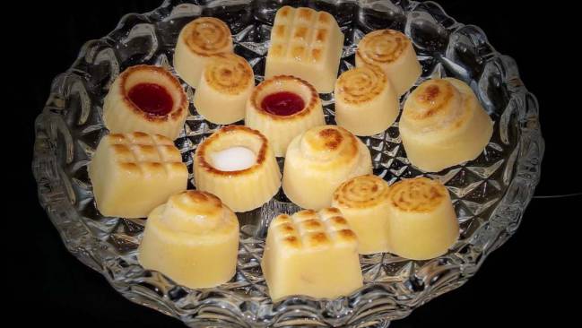 postres navideños