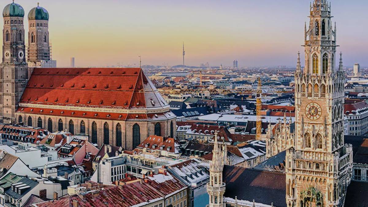 Qué hacer en Munich. Todo lo que ver en la capital de Baviera