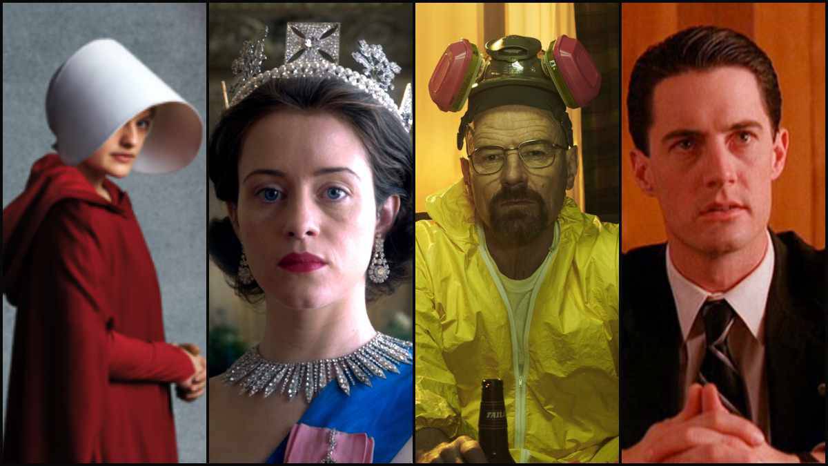 series television globos de oro