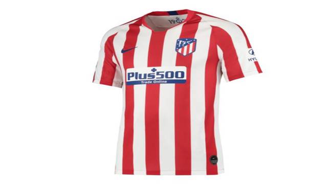 Camiseta Atletico de Madrid
