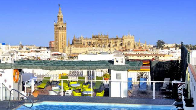 TURISMO SEVILLA