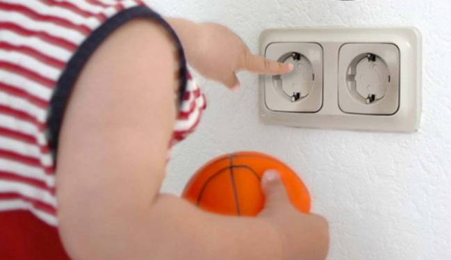seguridad infantil