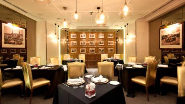 restaurantes cocido madrileño en Madrid
