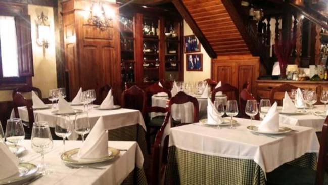 restaurantes cocido madrileño en Madrid