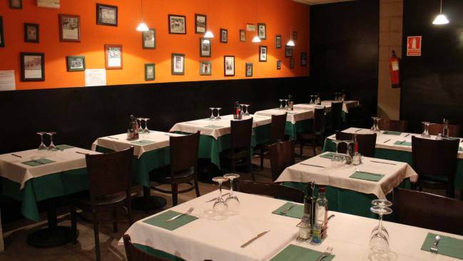restaurantes cocido madrileño en Madrid