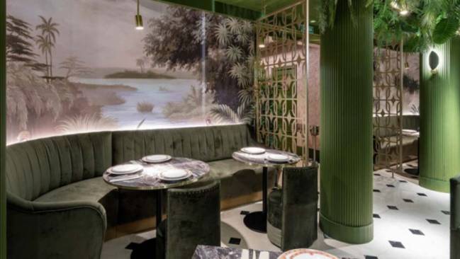 restaurante indio cerca de mi
