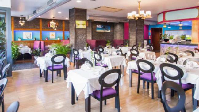 restaurante indio cerca de mi