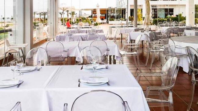 Restaurante La Geoda Villaricos