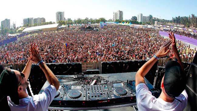 Dreambeach 2018