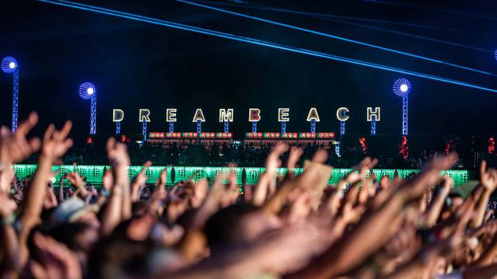 Festival Dreambeach 2019