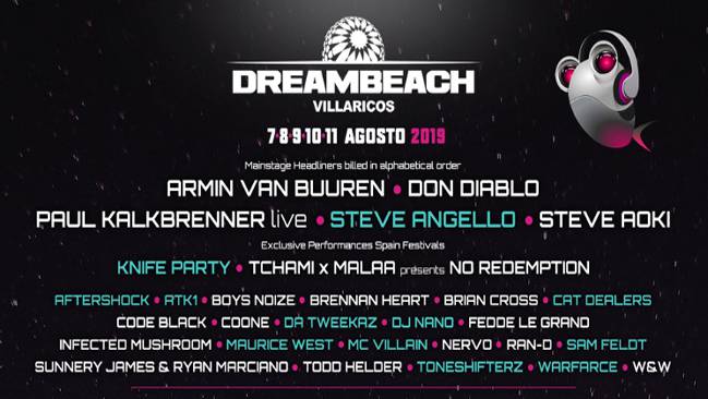 cartel dreambeach