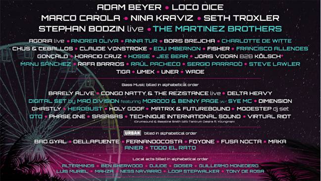cartel dreambeach