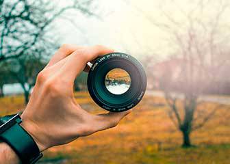 Disfruta de la fotografía con las Ofertas de Primavera de Amazon