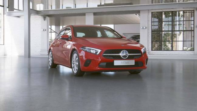 coches mas seguros del mercado