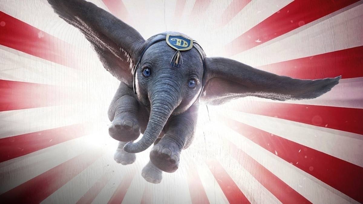 estreno dumbo