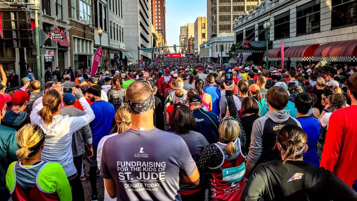 como correr media maraton