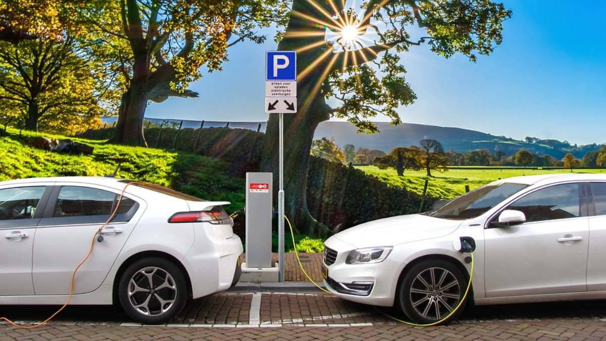 como cargar coche electrico