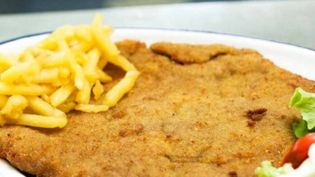 donde comer cachopo en Madrid