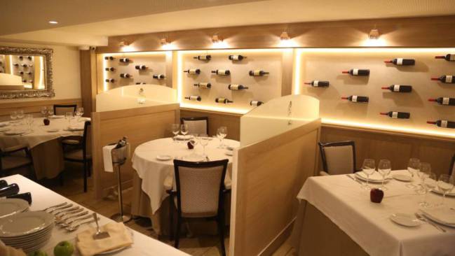 donde comer cachopo en Madrid