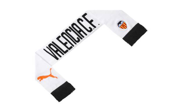 bufanda oficial del valencia