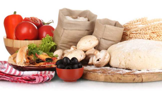 pedir comida a domicilio