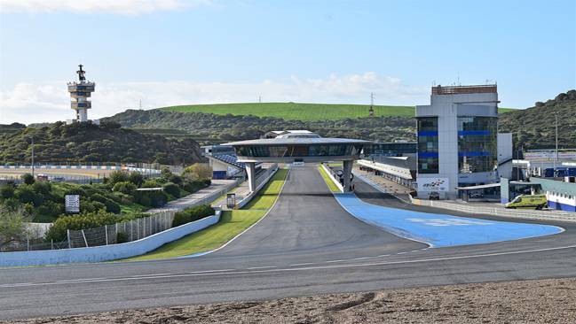 Circuito de Jerez