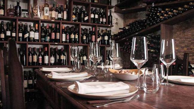 Restaurante la carbonera