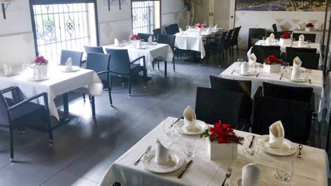 restaurante antonio