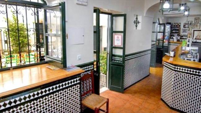 bar juanito