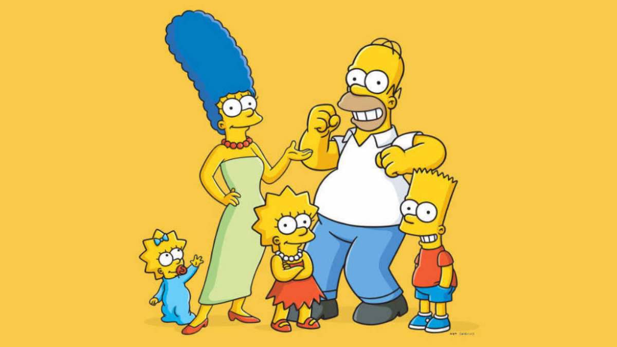 productos los simpsons