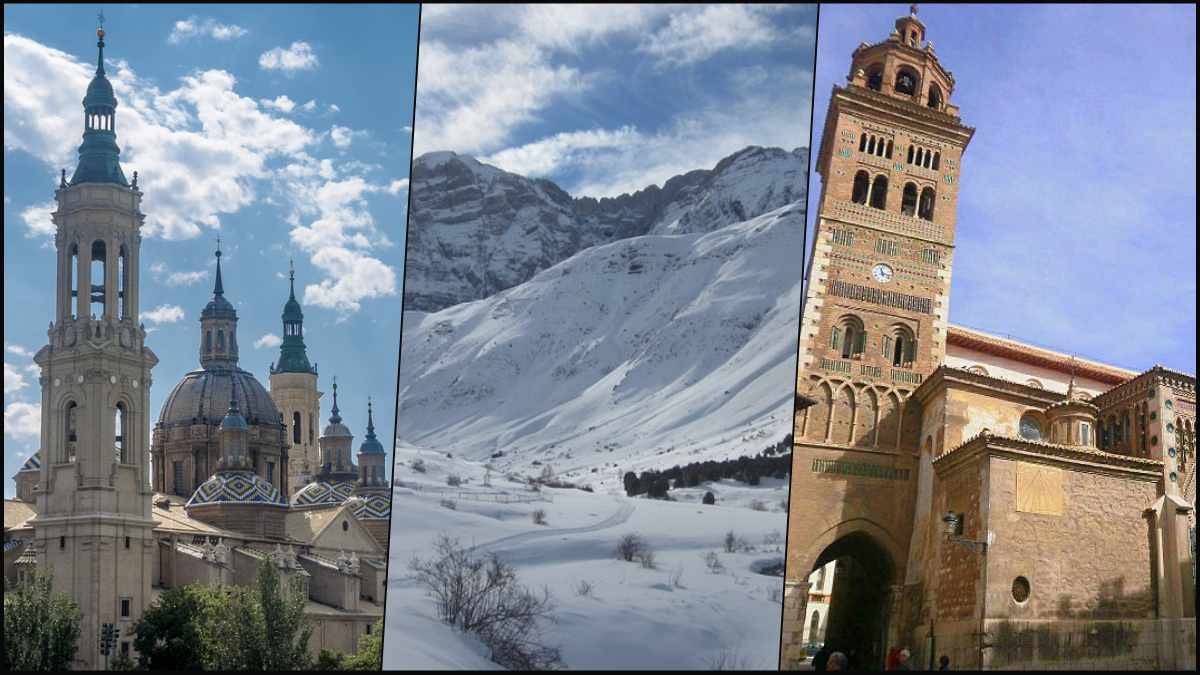 cosas para ver en aragón