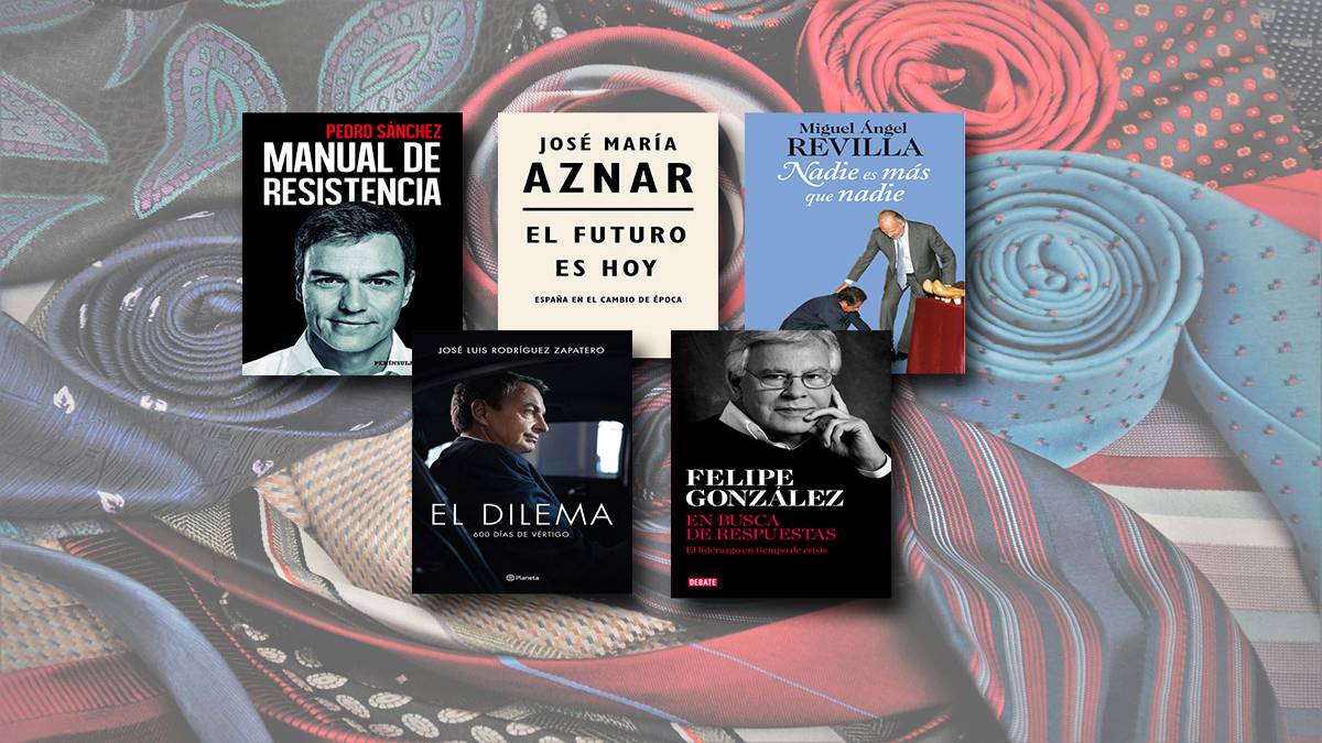 libros política