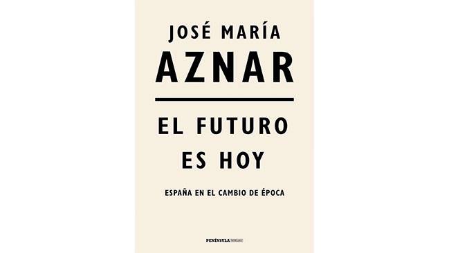 libro de Aznar