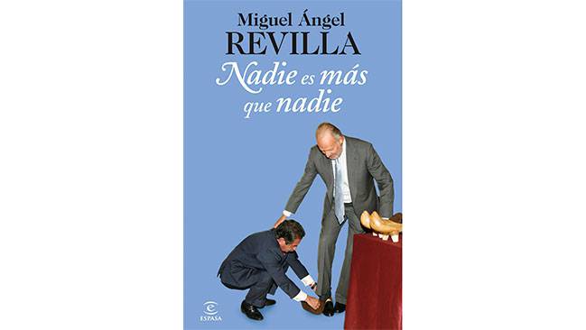 Libro de Miguel Angel Revilla