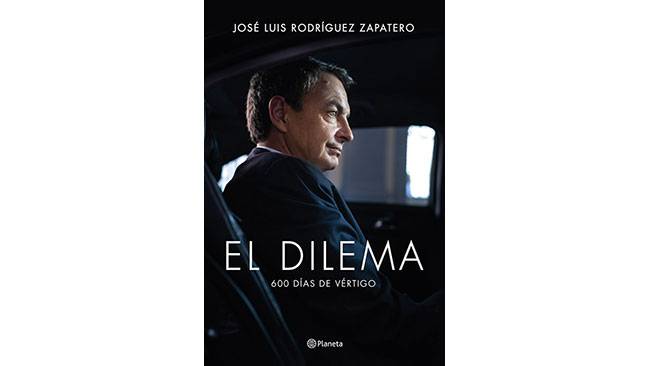 libro Jose Luis Rodríguez Zapatero