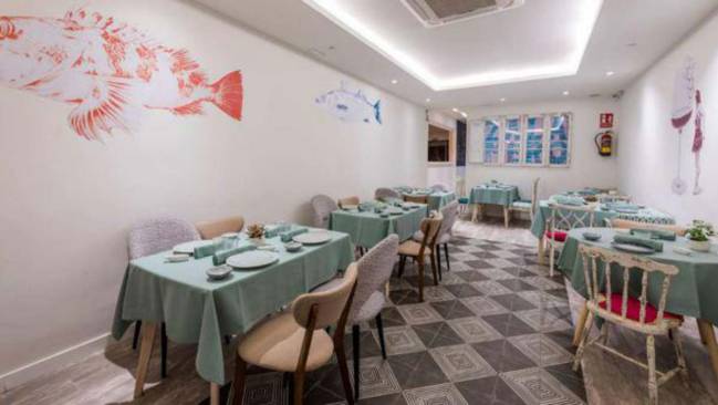 donde comer tortilla de patata en madrid